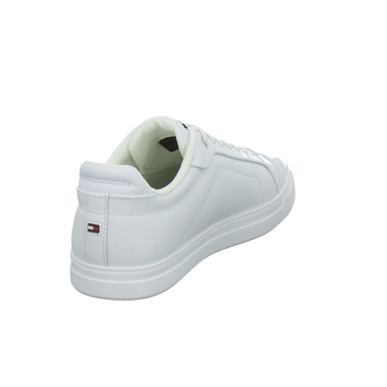 Tommy Hilfiger Sneaker Herren Icon Court Weiß