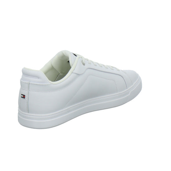 Tommy Hilfiger Sneaker Herren Icon Court Weiß