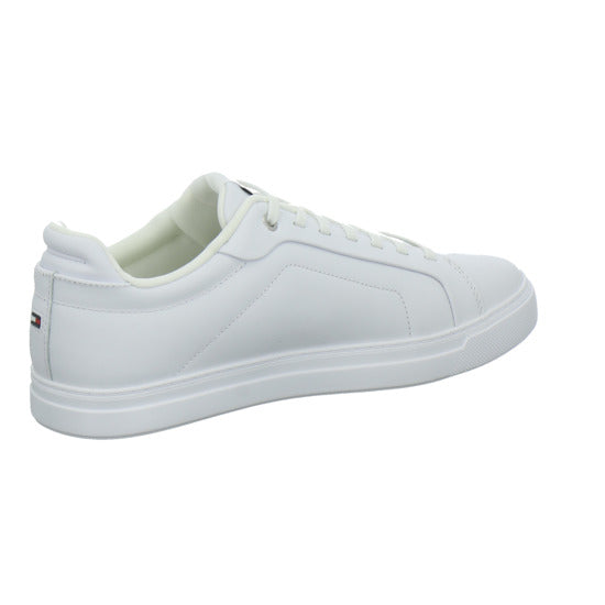 Tommy Hilfiger Sneaker Herren Icon Court Weiß
