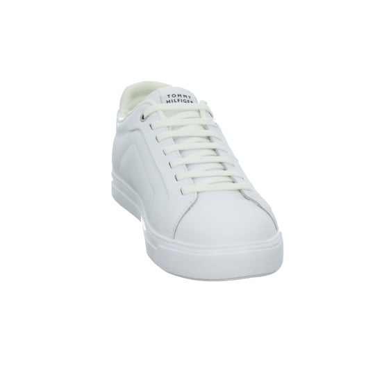 Tommy Hilfiger Sneaker Herren Icon Court Weiß