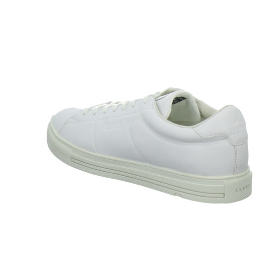 Lloyd Sneaker Herren Court Weiß