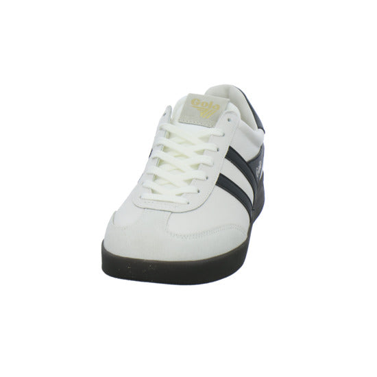 Gola Cyclone Schnürhalbschuhe Weiß-kombi - 360° Ansicht