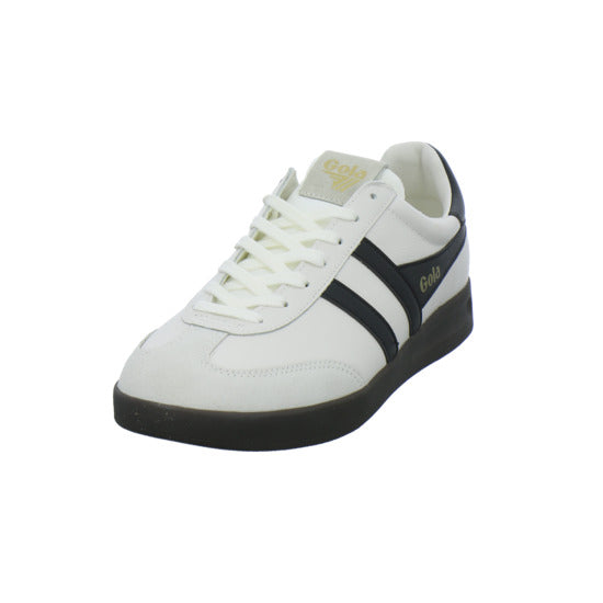 Gola Cyclone Schnürhalbschuhe Weiß-kombi - 360° Ansicht