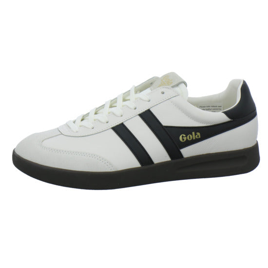 Gola Cyclone Schnürhalbschuhe Weiß-kombi - 360° Ansicht