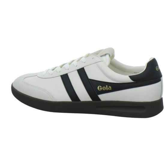 Gola Cyclone Schnürhalbschuhe Weiß-kombi - 360° Ansicht