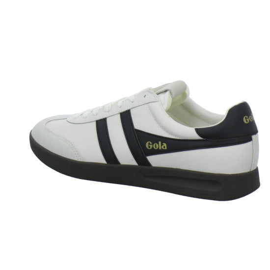 Gola Cyclone Schnürhalbschuhe Weiß-kombi - 360° Ansicht