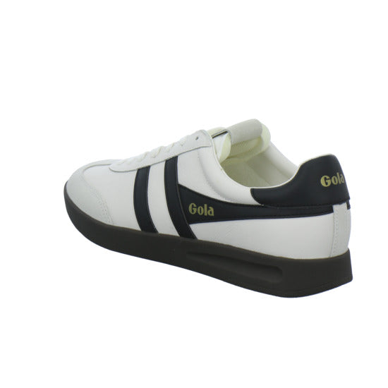 Gola Cyclone Schnürhalbschuhe Weiß-kombi - 360° Ansicht