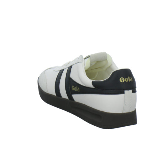 Gola Cyclone Schnürhalbschuhe Weiß-kombi - 360° Ansicht