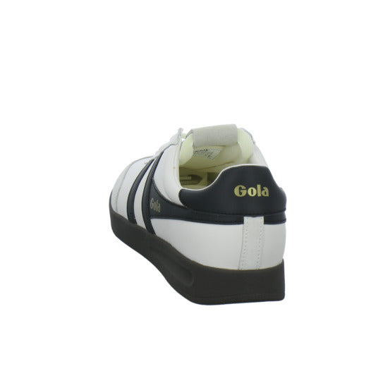 Gola Cyclone Schnürhalbschuhe Weiß-kombi - 360° Ansicht