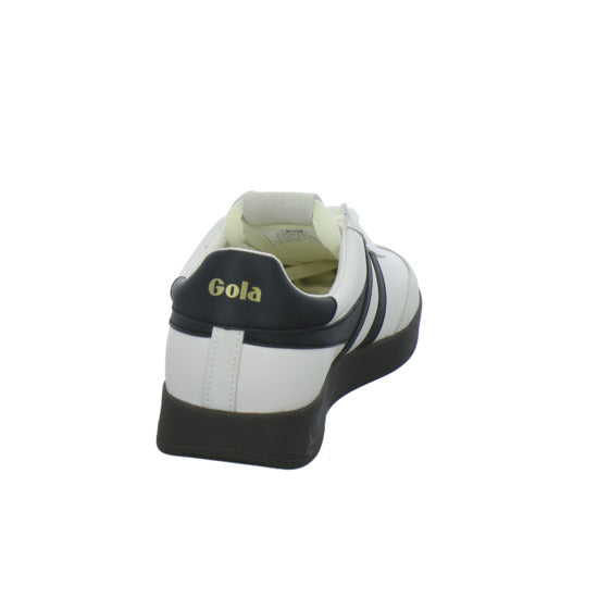 Gola Cyclone Schnürhalbschuhe Weiß-kombi - 360° Ansicht
