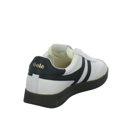 Gola Cyclone Schnürhalbschuhe Weiß-kombi - 360° Ansicht