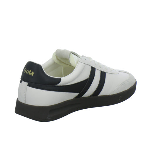 Gola Cyclone Schnürhalbschuhe Weiß-kombi - 360° Ansicht