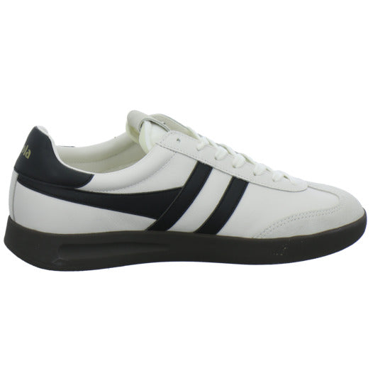 Gola Cyclone Schnürhalbschuhe Weiß-kombi - 360° Ansicht