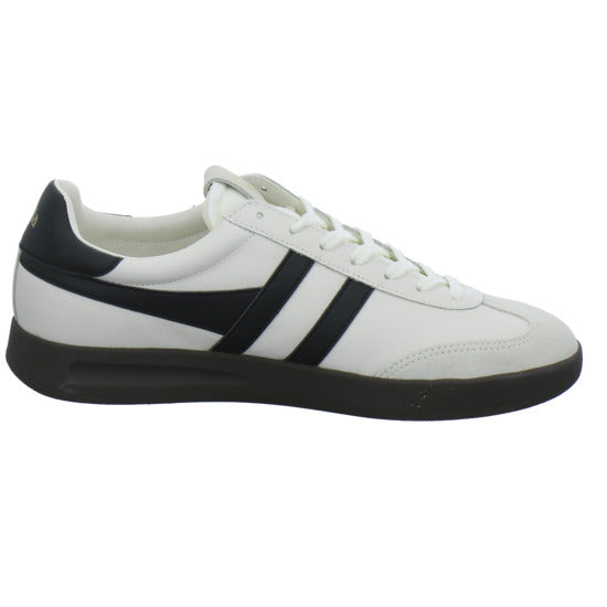 Gola Cyclone Schnürhalbschuhe Weiß-kombi - 360° Ansicht