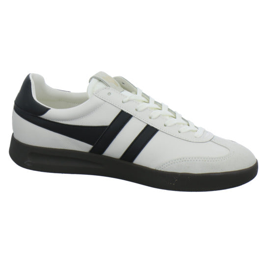 Gola Cyclone Schnürhalbschuhe Weiß-kombi - 360° Ansicht