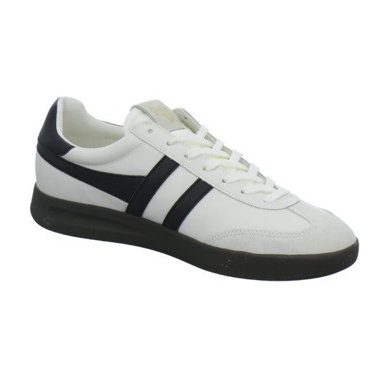 Gola Cyclone Schnürhalbschuhe Weiß-kombi - 360° Ansicht