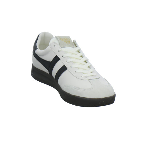 Gola Cyclone Schnürhalbschuhe Weiß-kombi - 360° Ansicht
