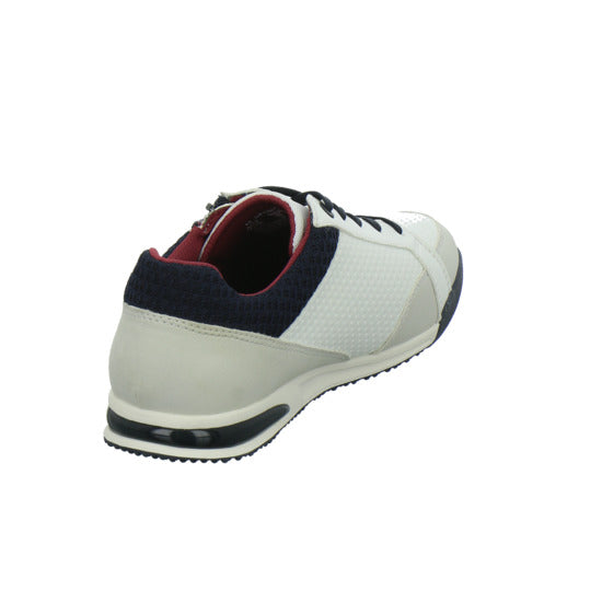 Bugatti Classic Sneaker Herren Trevor Weiß-kombi