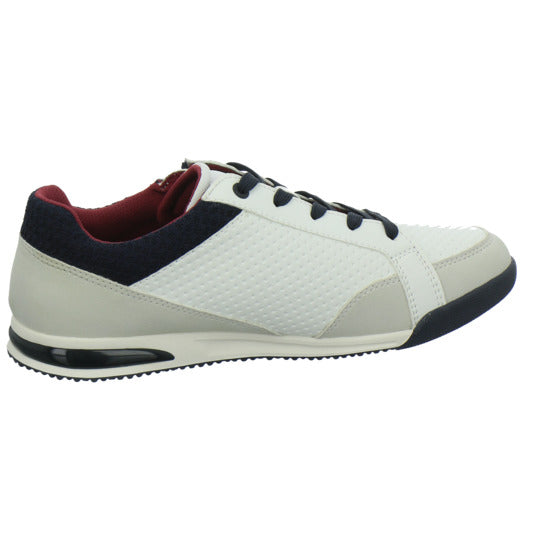 Bugatti Classic Sneaker Herren Trevor Weiß-kombi
