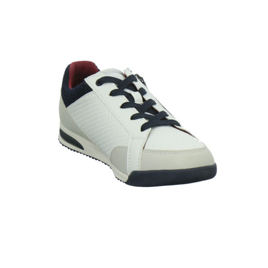 Bugatti Classic Sneaker Herren Trevor Weiß-kombi