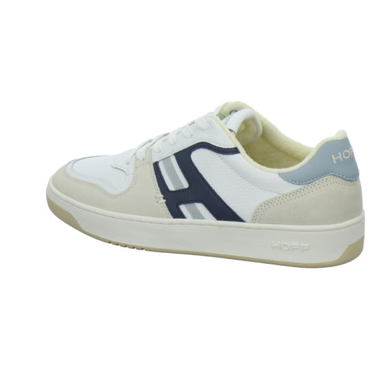 Hoff Metro Schnürhalbschuhe Weiß-kombi - 360° Ansicht