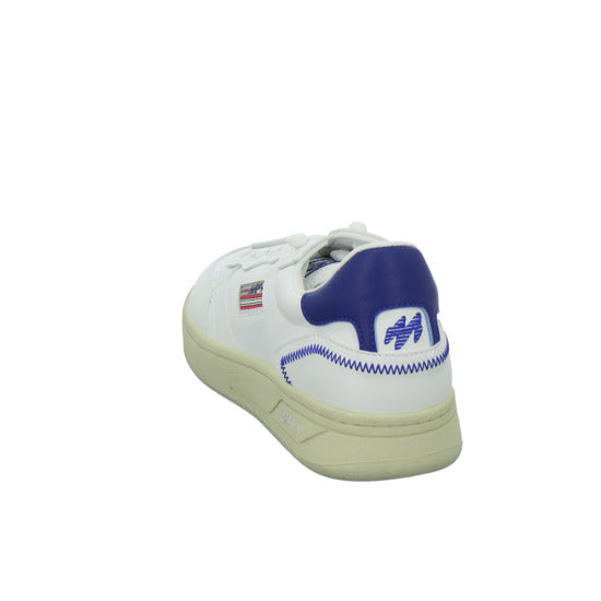 Maripe Schnürhalbschuhe Weiß-kombi - 360° Ansicht