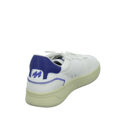 Maripe Schnürhalbschuhe Weiß-kombi - 360° Ansicht