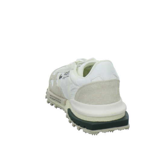 Lacoste Elite Active Schnürhalbschuhe Weiß-kombi - 360° Ansicht