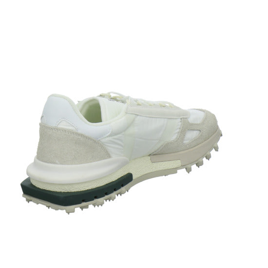 Lacoste Elite Active Schnürhalbschuhe Weiß-kombi - 360° Ansicht