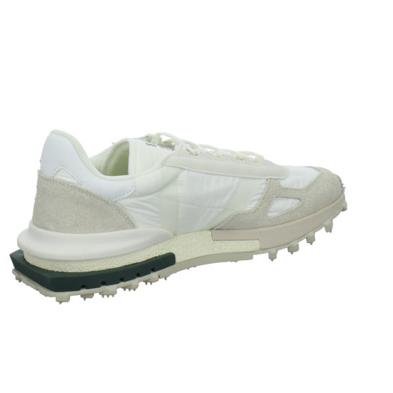 Lacoste Elite Active Schnürhalbschuhe Weiß-kombi - 360° Ansicht