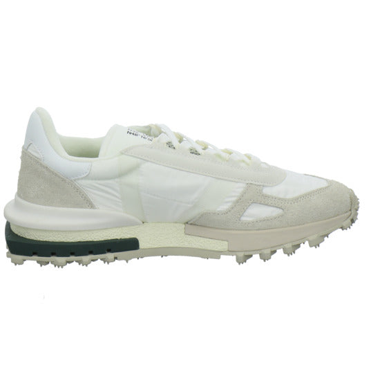 Lacoste Elite Active Schnürhalbschuhe Weiß-kombi - 360° Ansicht