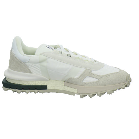 Lacoste Elite Active Schnürhalbschuhe Weiß-kombi - 360° Ansicht