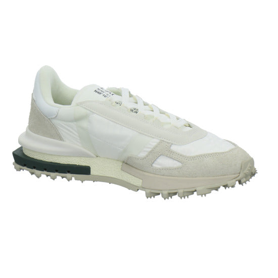 Lacoste Elite Active Schnürhalbschuhe Weiß-kombi - 360° Ansicht