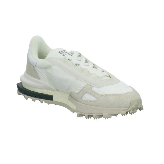 Lacoste Elite Active Schnürhalbschuhe Weiß-kombi - 360° Ansicht