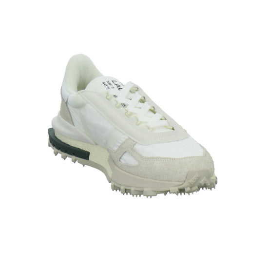Lacoste Elite Active Schnürhalbschuhe Weiß-kombi - 360° Ansicht