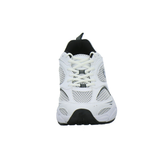Lacoste Storm 96 Schnürhalbschuhe Weiß-kombi - 360° Ansicht