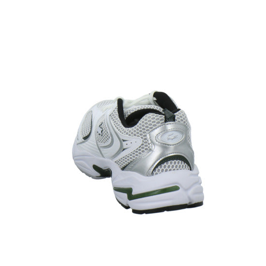 Lacoste Storm 96 Schnürhalbschuhe Weiß-kombi - 360° Ansicht