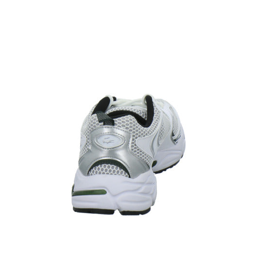 Lacoste Storm 96 Schnürhalbschuhe Weiß-kombi - 360° Ansicht