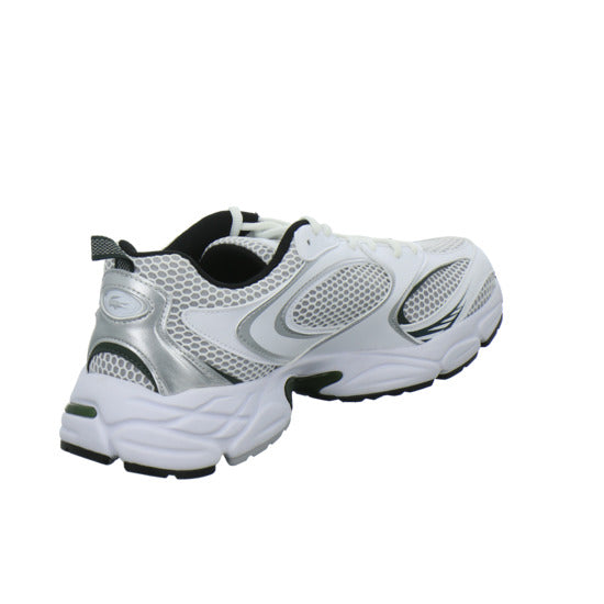 Lacoste Storm 96 Schnürhalbschuhe Weiß-kombi - 360° Ansicht
