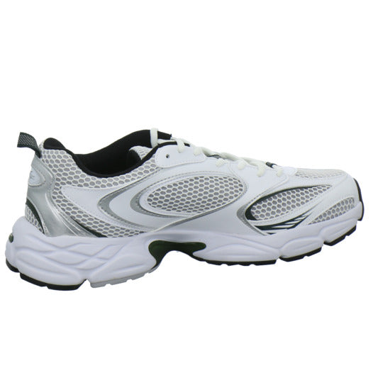 Lacoste Storm 96 Schnürhalbschuhe Weiß-kombi - 360° Ansicht