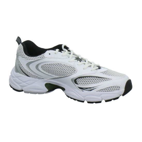 Lacoste Storm 96 Schnürhalbschuhe Weiß-kombi - 360° Ansicht