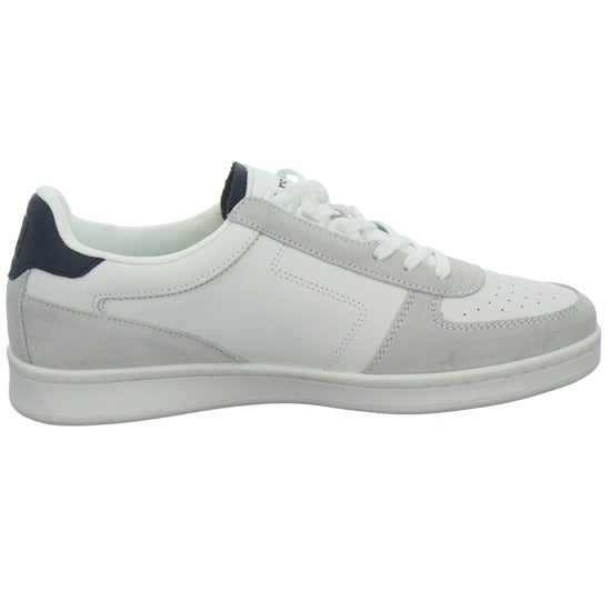 Marc O` Polo Vinzenzo Schnürhalbschuhe Weiß-kombi - 360° Ansicht