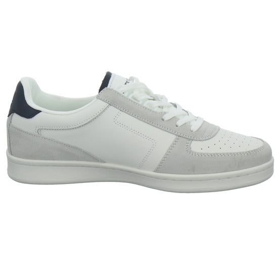 Marc O` Polo Vinzenzo Schnürhalbschuhe Weiß-kombi - 360° Ansicht