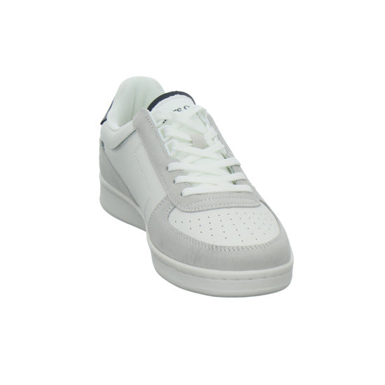Marc O` Polo Vinzenzo Schnürhalbschuhe Weiß-kombi - 360° Ansicht