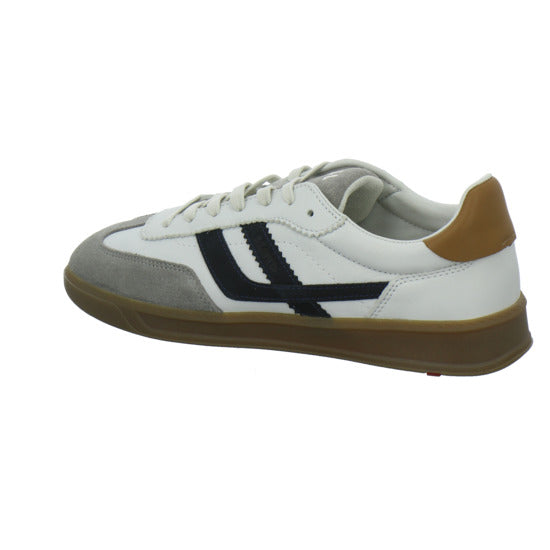 Lloyd Elian Schnürhalbschuhe Weiß-kombi