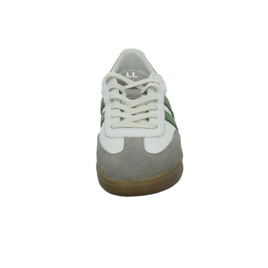 Lloyd Elian Schnürhalbschuhe Weiß-kombi