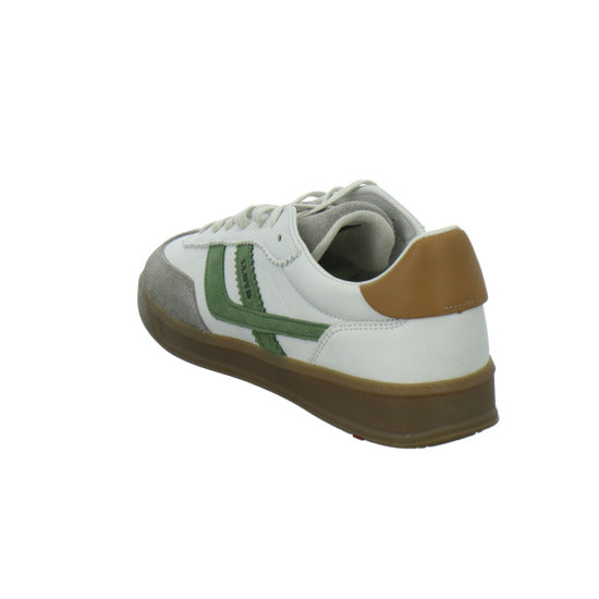 Lloyd Elian Schnürhalbschuhe Weiß-kombi