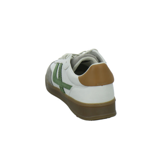 Lloyd Elian Schnürhalbschuhe Weiß-kombi