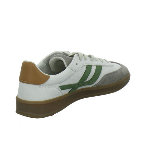 Lloyd Elian Schnürhalbschuhe Weiß-kombi