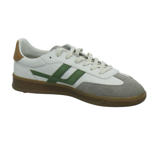 Lloyd Elian Schnürhalbschuhe Weiß-kombi
